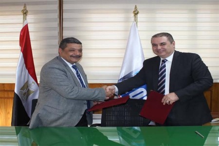 الهيئة المصرية العامة للمواصفات والجودة توقع بروتوكول تعاون مع هيئة الطاقة الذرية